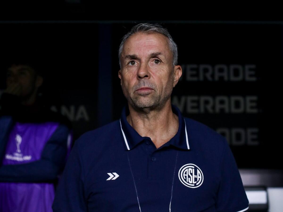 Gustavo Álvarez renuncia a San Lorenzo a solo tres meses de asumir: el motivo de su polémica salida