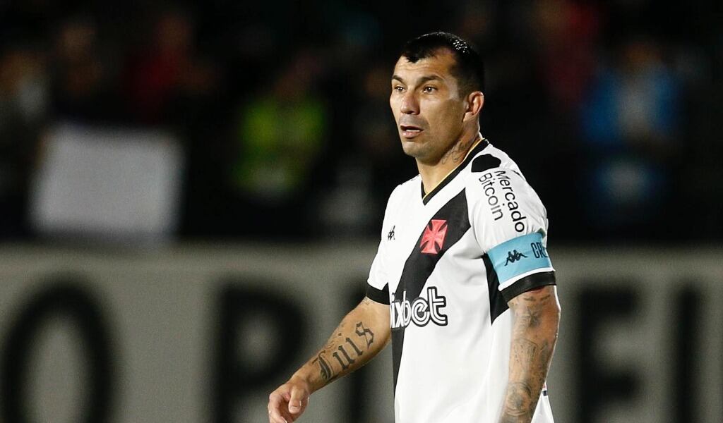 : Gary Medel valora el duro empate que rescató Vasco en su lucha por salir del descenso