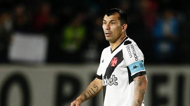 : Gary Medel valora el duro empate que rescató Vasco en su lucha por salir del descenso