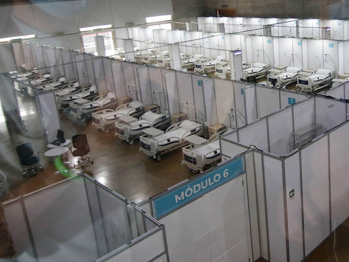 ¿Cuánto se paga por mes de arriendo?: Revelan detalles del contrato entre el Ministerio de Salud y Espacio Riesco