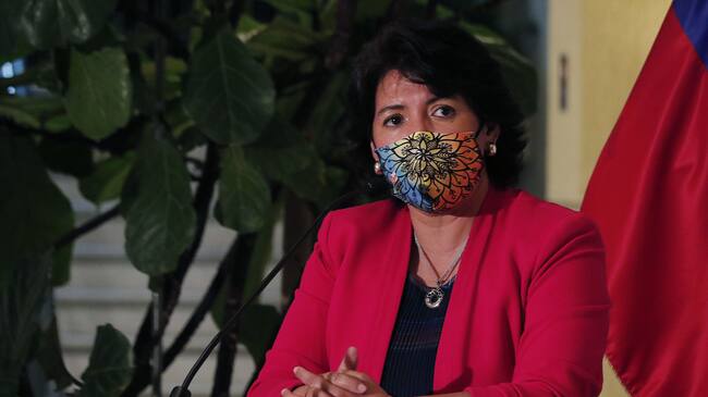 Yasna Provoste