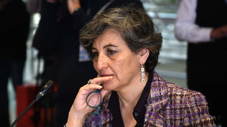 Libertarios anuncian AC contra Ximena Aguilera: es la décima presentada contra una exautoridad del Gobierno de Boric