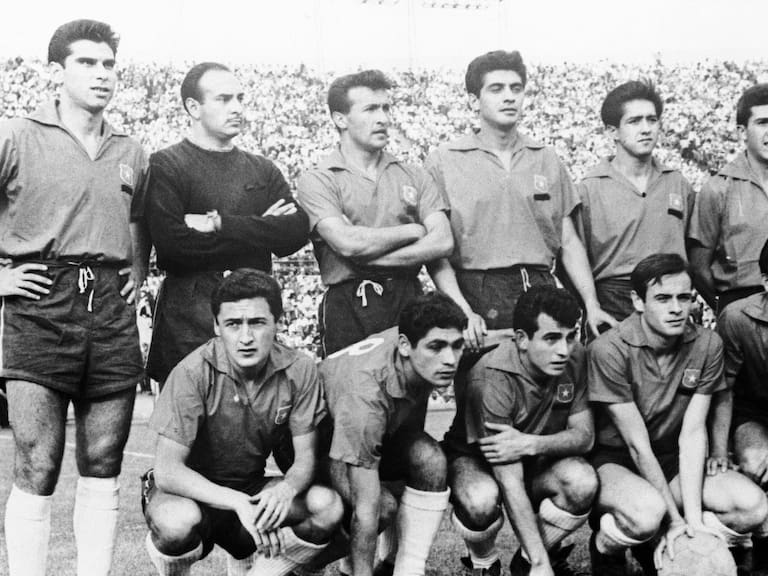 Ídolos que marcaron una era: Leonel Sánchez, Eladio Rojas y Jorge Toro, las figuras de La Roja en el Mundial del ’62