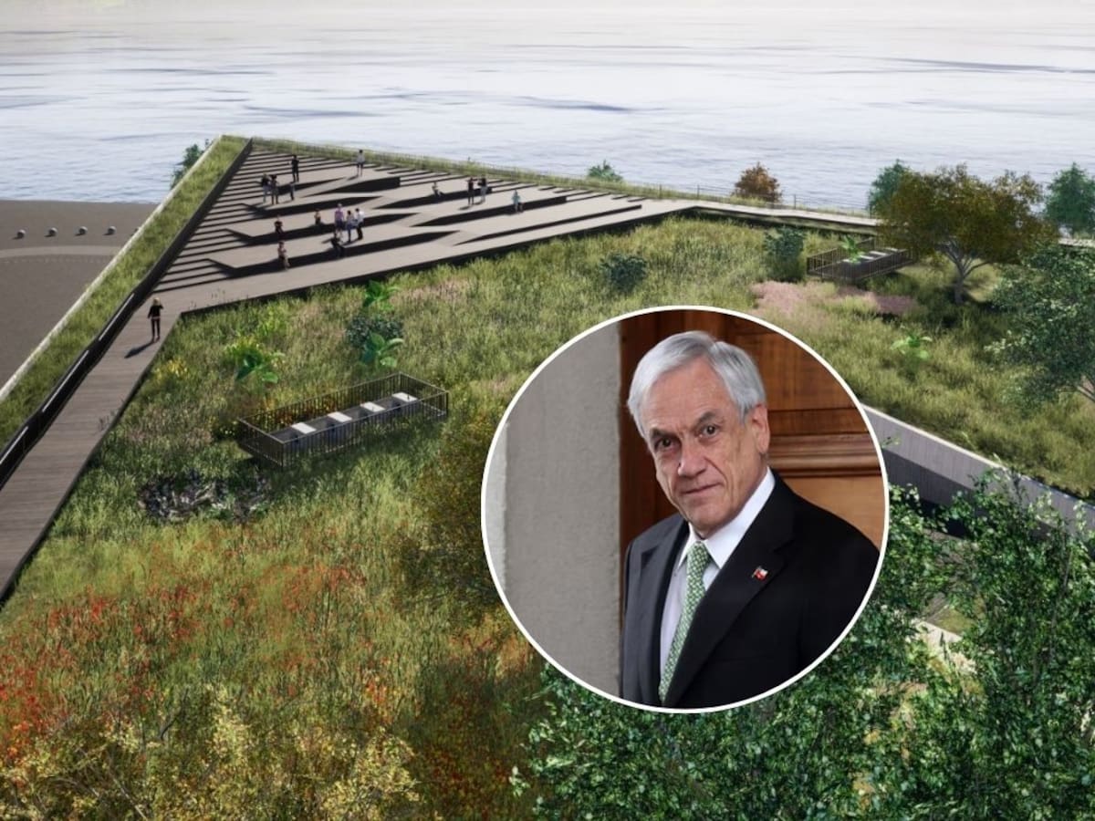 Ministro Poduje confirma que Parque Metropolitano en Puerto Montt llevará nombre de expresidente Sebastián Piñera