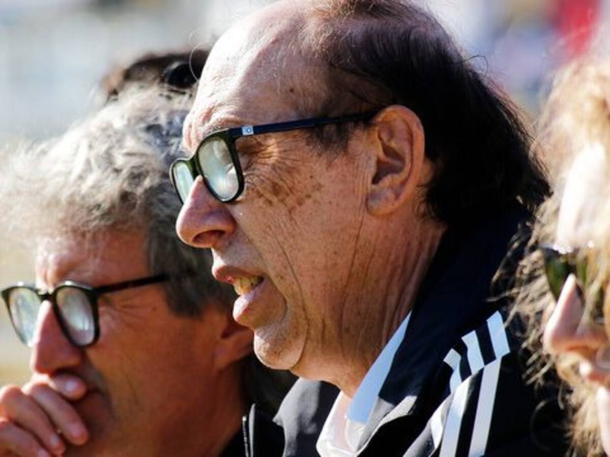 Alfredo Stöhwing y los incidentes entre hinchas de Colo Colo y Boca: «Es una lástima; pero no tenemos control sobre eso»