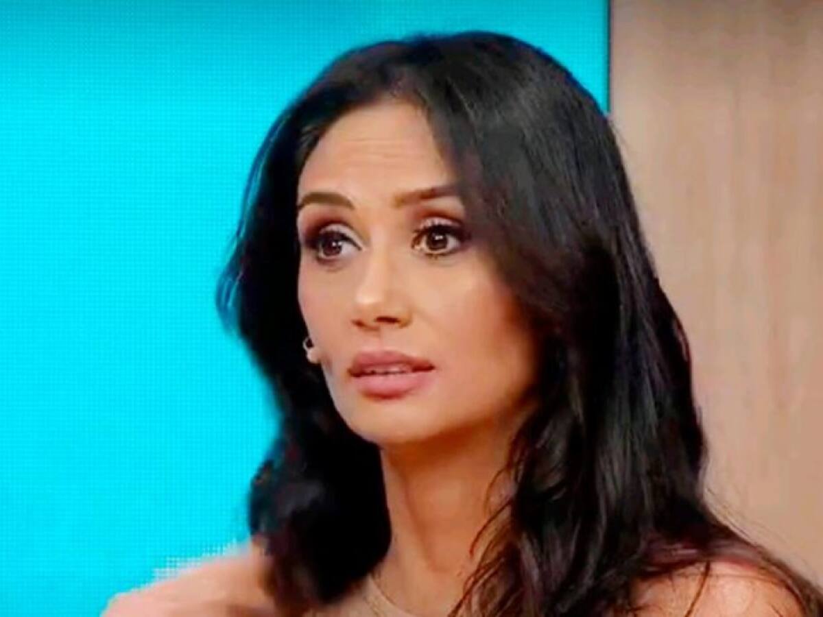 «Papito corazón»: Pamela Díaz contó que la llamaron del colegio de su hija por deuda