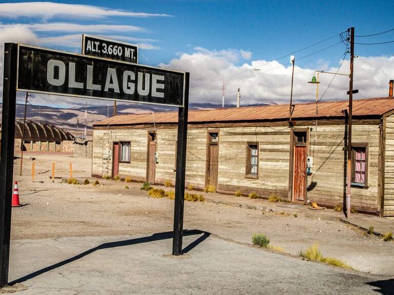 Municipalidad de Ollagüe