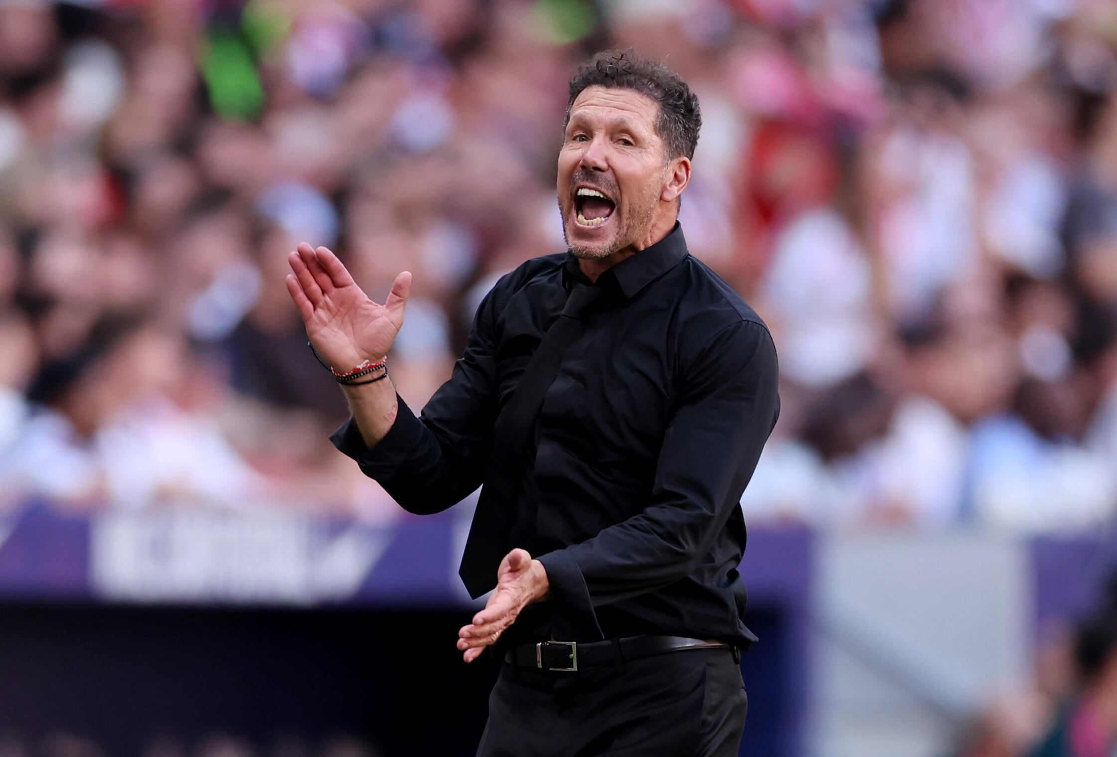 Atletico de Madrid v Real Madrid - LaLiga EA Sports 2026/27