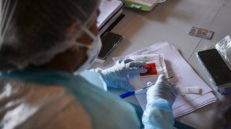 Coronavirus en Chile