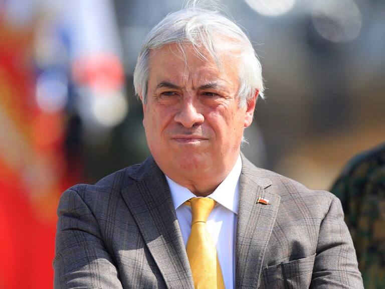 Mañalich por anuncio de Copago Cero en Fonasa: “Es con un objetivo fundamentalmente de campaña del Apruebo»