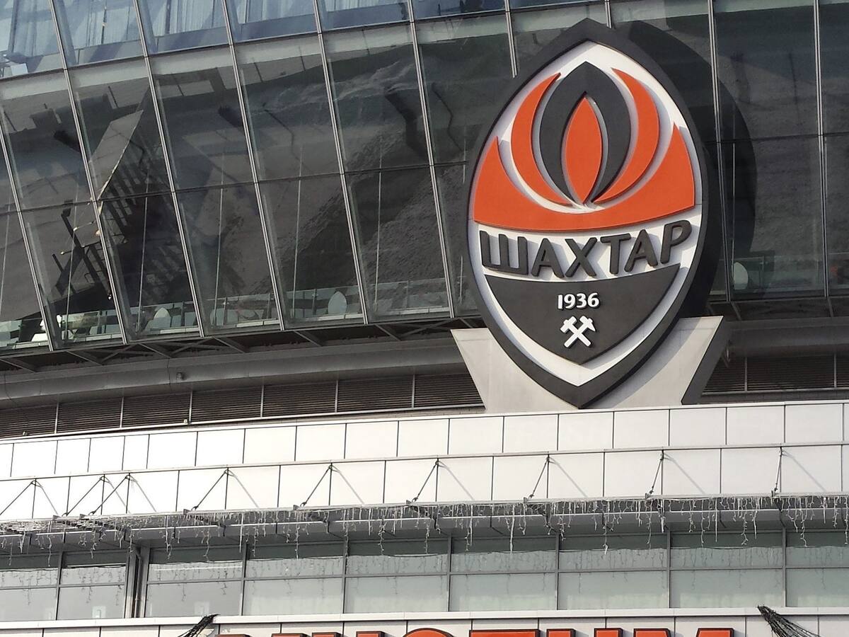 Shakhtar Donetsk confirmó la muerte de uno de sus entrenadores debido a un ataque ruso