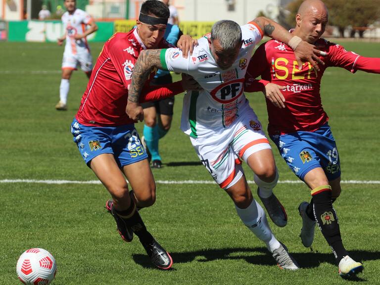 Cobresal superó a Unión Española y sumó su tercer triunfo en línea