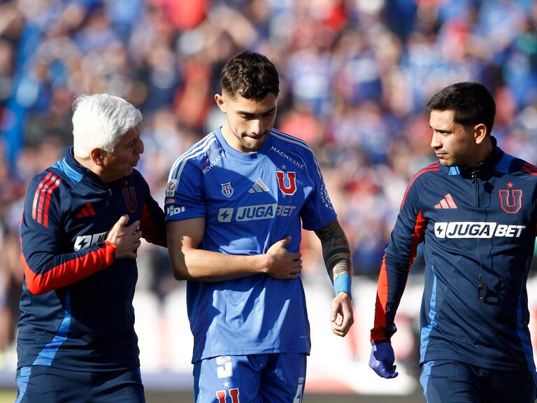 Futbolista de la U de Chile sufre violenta encerrona: sujetos armados le robaron su vehículo en Colina