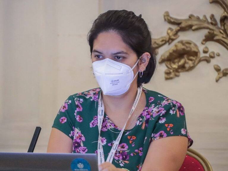 Cristina Dorador - litio