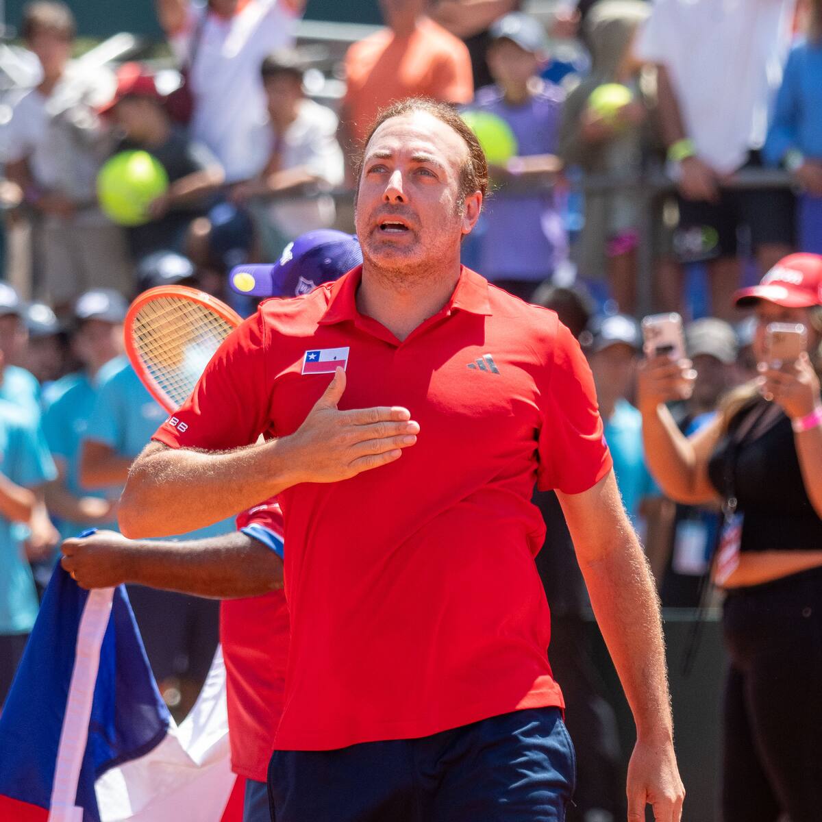 Nicolás Massú sorprende y asume como nuevo entrenador de destacado tenista de cara al 2025