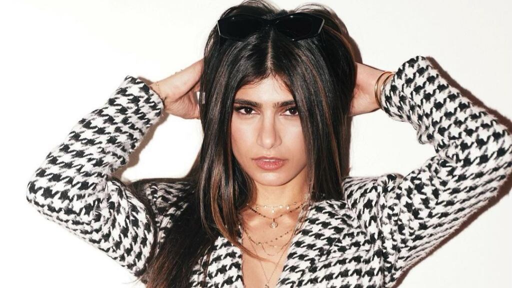 Mia Khalifa en Chile