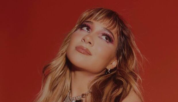 Princesa Alba dedicó su primer álbum al amor propio.