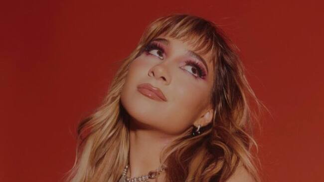 Princesa Alba dedicó su primer álbum al amor propio.