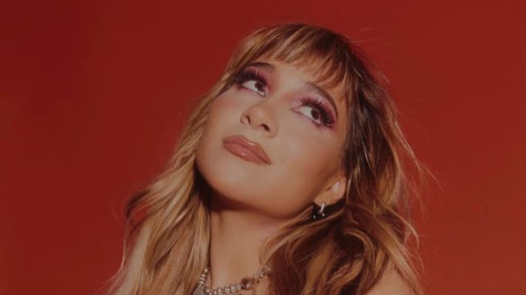 Princesa Alba dedicó su primer álbum al amor propio.