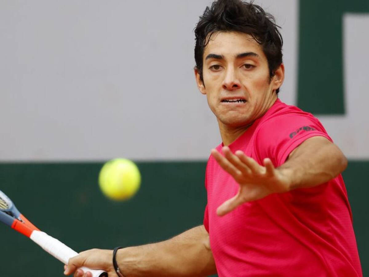 Listo para el retorno: Cristian Garin jugará el ATP de Buenos Aires