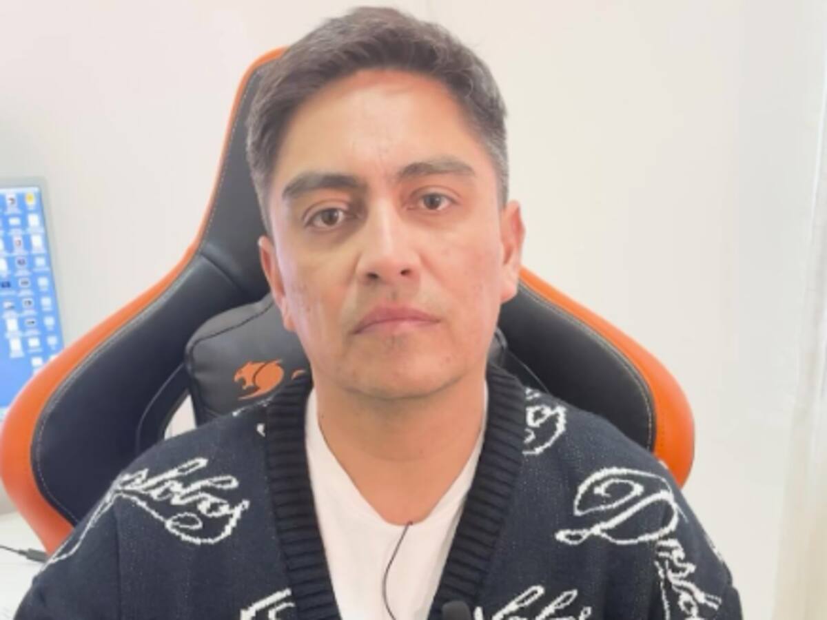 La medida que tomó Sergio Freire luego de revelarse que le habría sido infiel a Maly Jorquiera