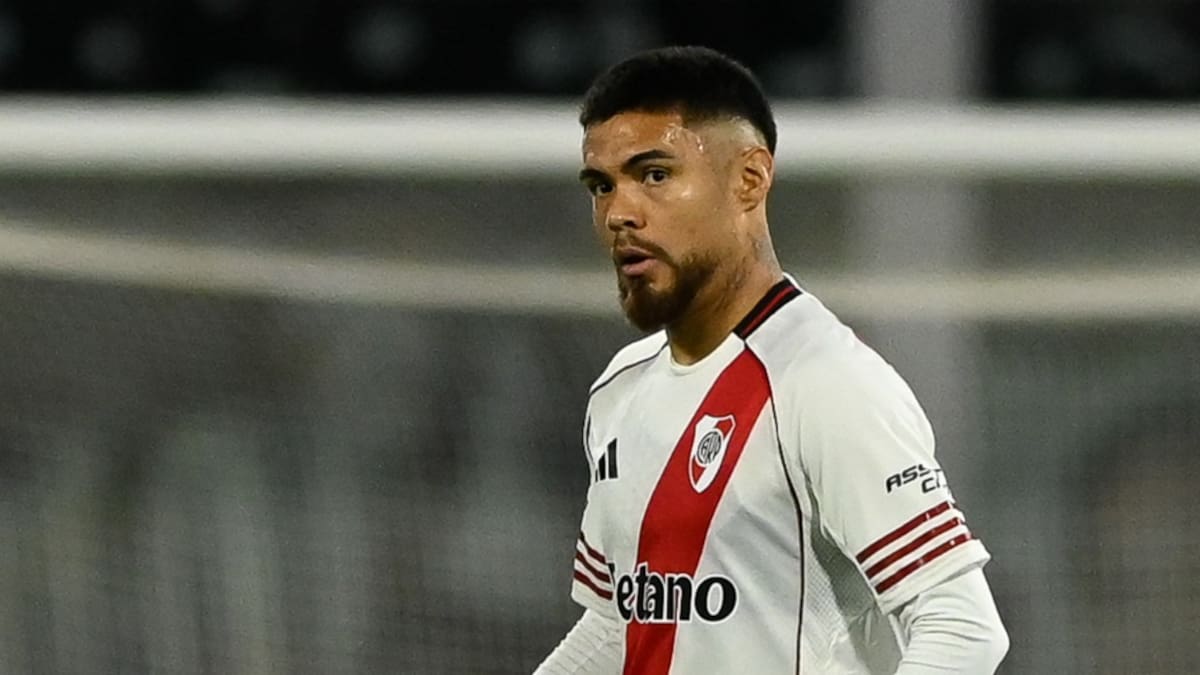 Continúan los problemas para Paulo Díaz en River Plate: los “millonarios” suman un nuevo defensor al plantel