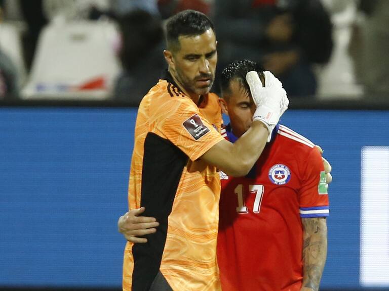 Gary Medel y la derrota frente a Ecuador: «Fue una noche trágica, super complicada, nunca había pasado por un partido así»