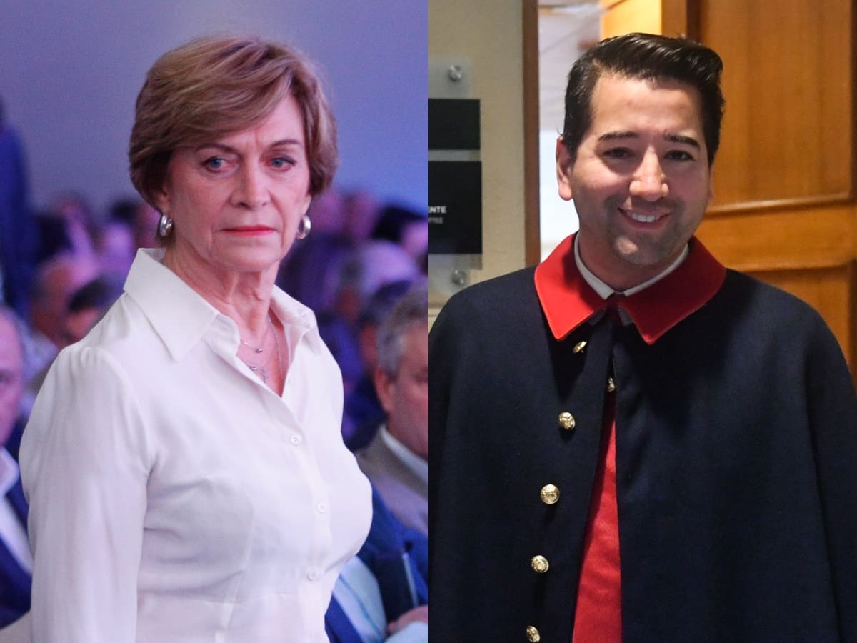 Matthei defiende a Bachelet tras dichos de Olivares: “El tiempo donde mandaban a las mujeres ‘a la cocina’ ya pasó”