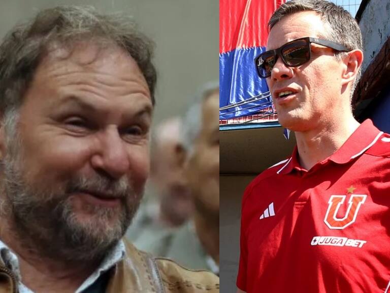 “Es muy poco ético, pero...”: director de Azul Azul cuestiona la permanencia de Clark como presidente de la U de Chile