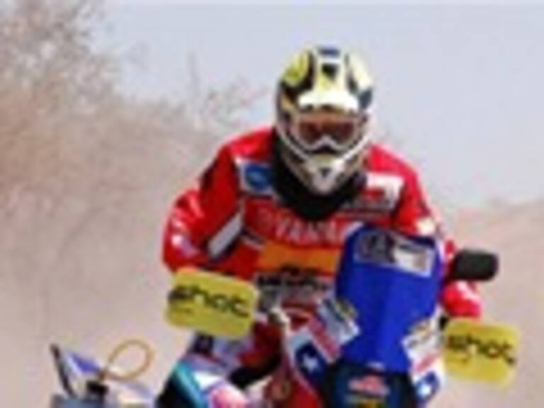 Ignacio Casale se coronó campeón en el Desafío del Desierto 2012