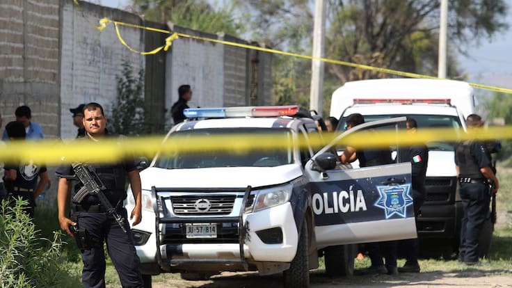 México: al menos tres muertos y dos heridos deja atentado contra candidato a alcadía