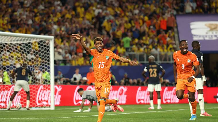 Costa de Marfil derrotó a Ecuador en el Mundial 2026 | Getty Images