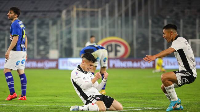 Colo Colo derrota a Huachipato y se consolida en el liderato del torneo