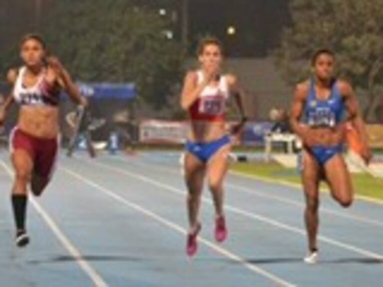 Isidora Jiménez logra nueva medalla de plata en Sudamericano de Lima