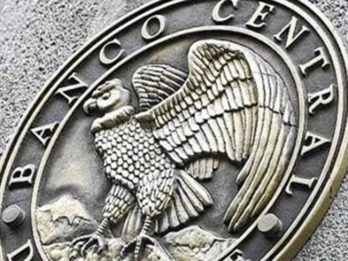 Banco Central decidió mantener tasa de interés de política monetaria en 2,5%