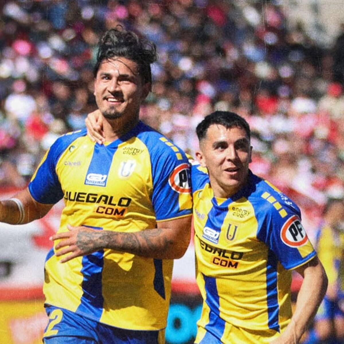 ¡El Campanil es de Primera! U. de Concepción golea a Copiapó y logra el ascenso a la División de Honor del fútbol chileno