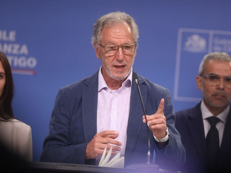Entrevista a Álvaro García, ex ministro de Economía del gobierno de Gabriel Boric - ADN Hoy