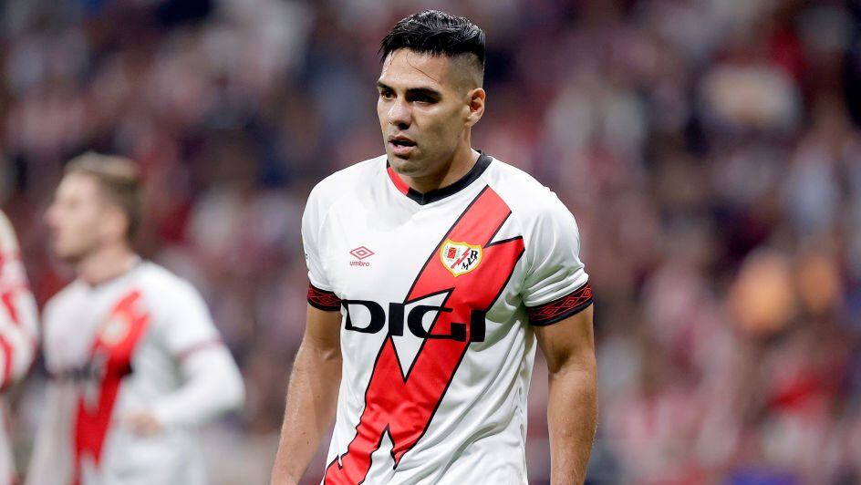Radamel Falcao