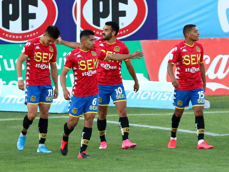 RESUMEN | Unión Española batalló duramente para vencer por la mínima a un combativo Cobresal