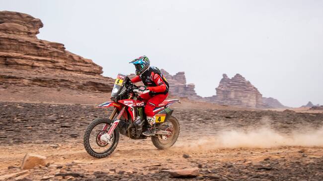 Dakar 2022