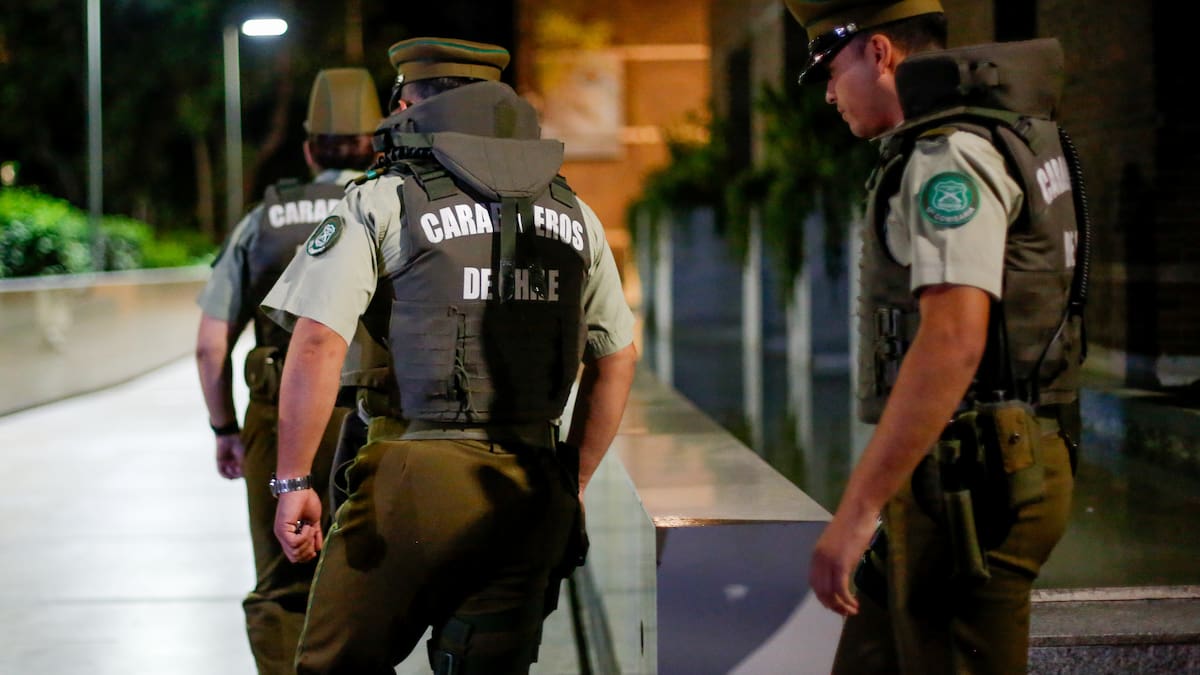 Carabineros detiene a hombre por femicidio en Labranza: víctima fue hallada al interior de un domicilio