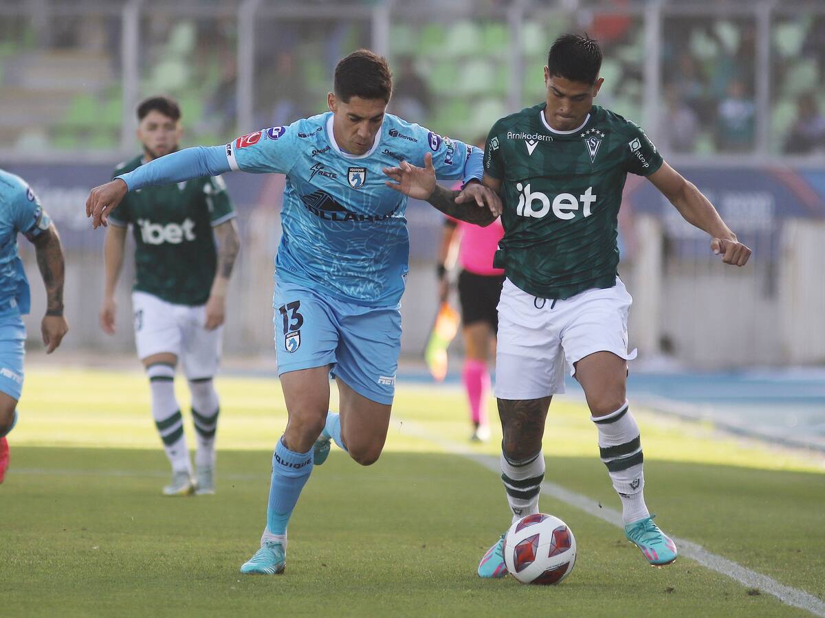 Santiago Wanderers y Deportes Iquique dejaron la definición del Ascenso para el fin de semana