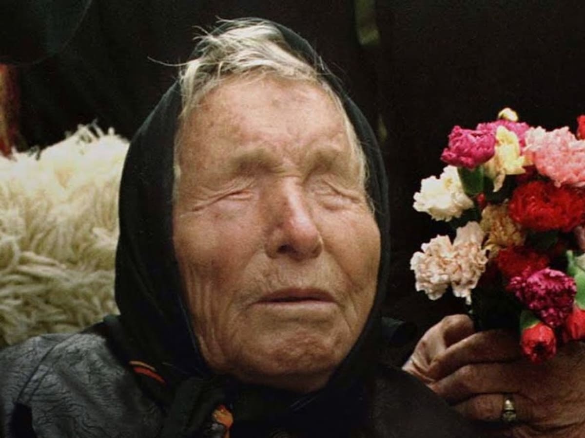 Las alarmantes profecías de Baba Vanga para el 2025: incluye una nueva Guerra Mundial e importantes avances científicos