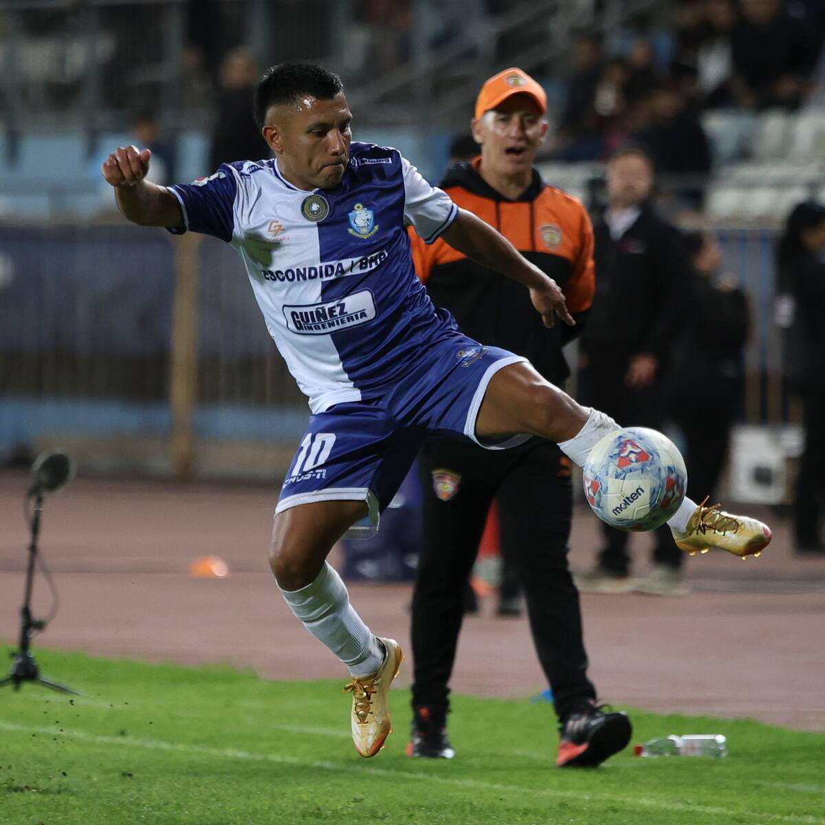 “No me gusta la traición”: Cobreloa sorprende con la salida de su DT tras sumar dos partidos seguidos sin ganar