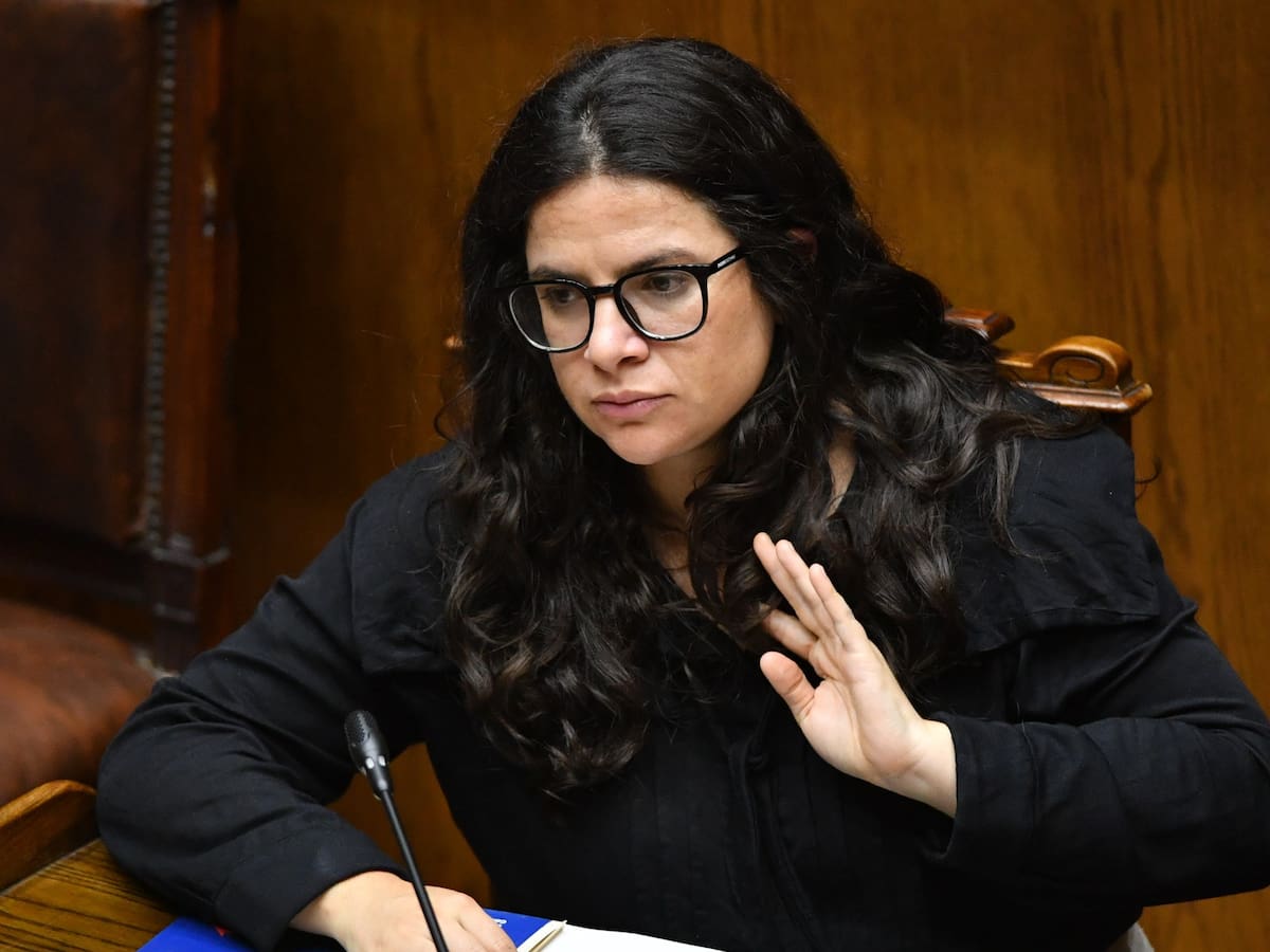 Exministra Orellana desmiente auditoría por obras del Ministerio de la Mujer: “Se está publicando un dato erróneo”
