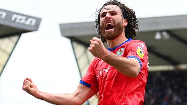 DT del Blackburn Rovers alaba a Ben Brereton en su "despedida" del club: "Estoy contento que haya terminado con goles"