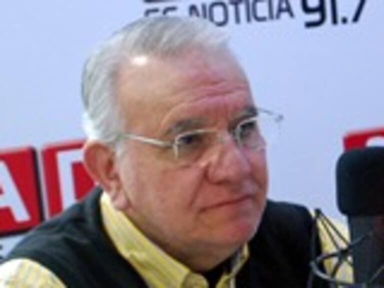 »Tata» Díaz aseguró estar »impecable» luego de ser trasplantado de pulmón