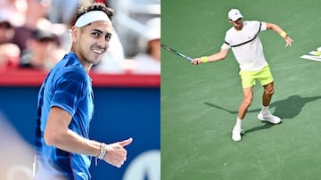 Alejandro Tabilo y Nicolás Jarry debutarán este domingo en el Abierto de Australia 2025: revisa los horarios