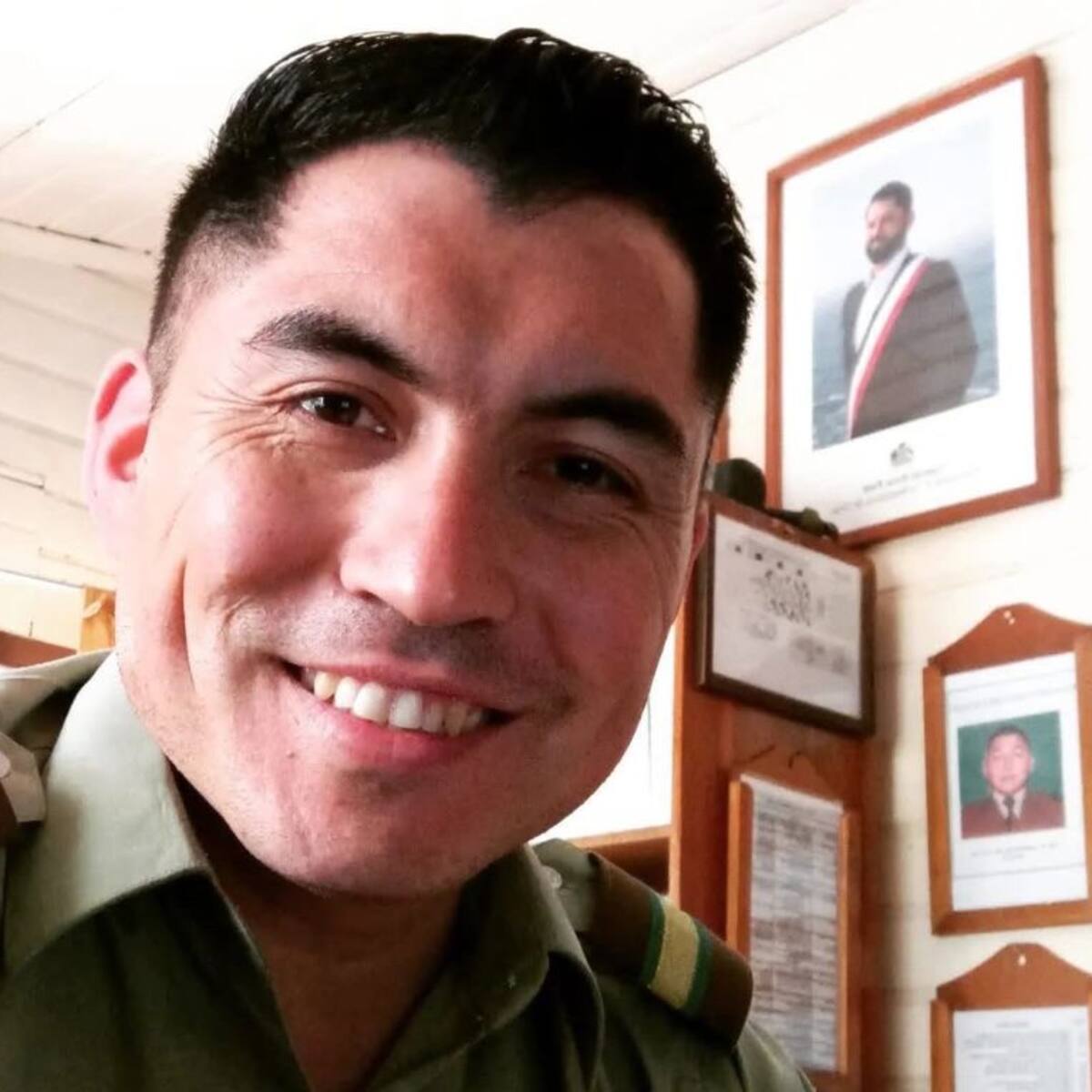 Carabinero muere tras ser baleado durante procedimiento por VIF en Quilleco: hay un detenido