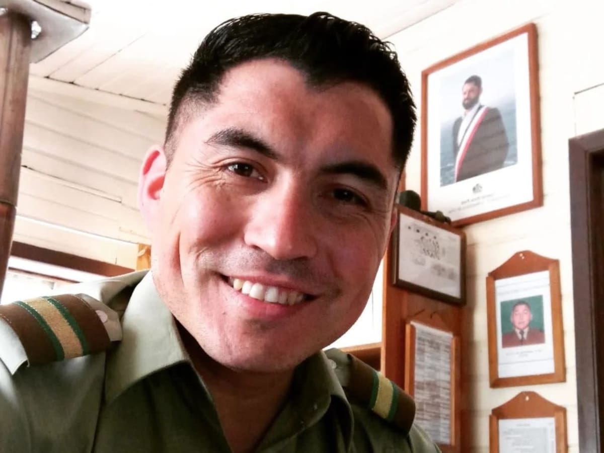 Carabinero muere tras ser baleado durante procedimiento por VIF en Quilleco: hay un detenido